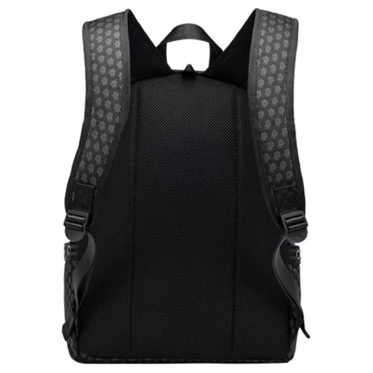 Anta Kai Fabric Backpack Basic Black