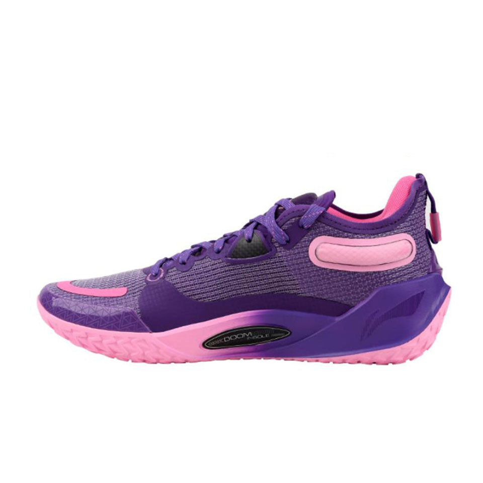 LiNing Jimmy Butler 1 ‘Purple Crystal' - Kicksown store