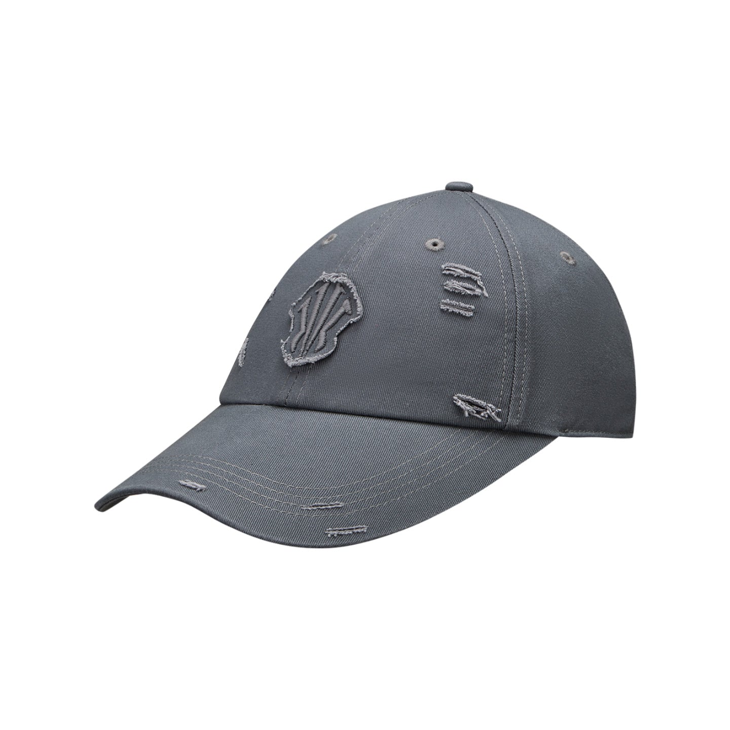 Anta Kai Irving Series Caps 'Gray'1