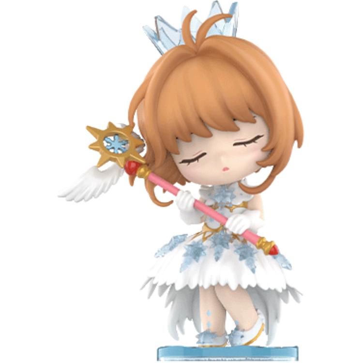 POP MART Cardcaptor Sakura Transparent Cards Collection Mystery Boxes