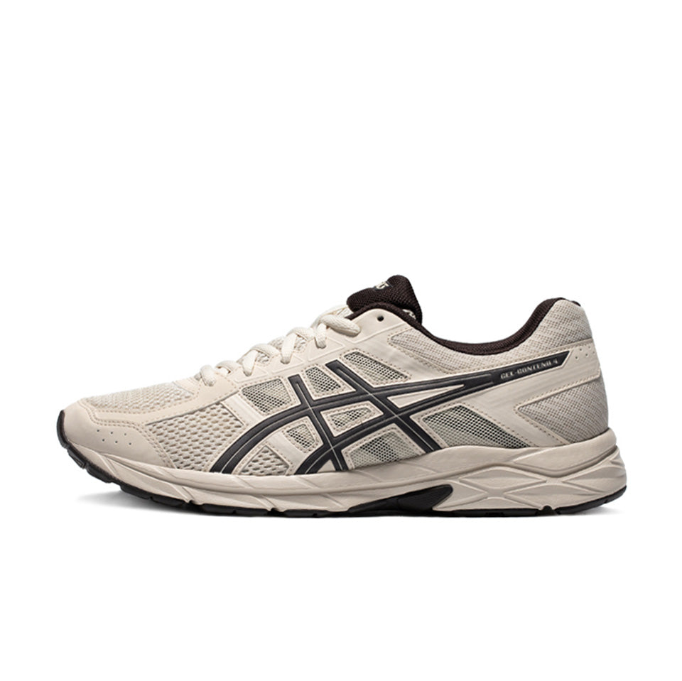 Asics Gel-Contend 4 Grey Black