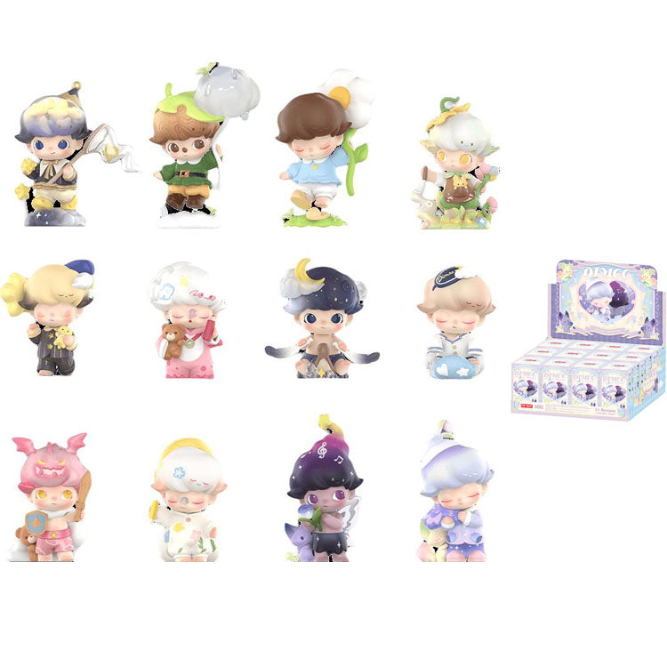 POP MART Dimoo Dream Within And Without Collection Story Mystery Boxes - Kicksown store
