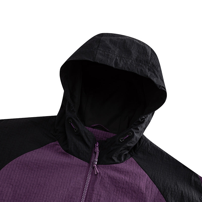 Anta Kai Sport Jacket 'Purple'