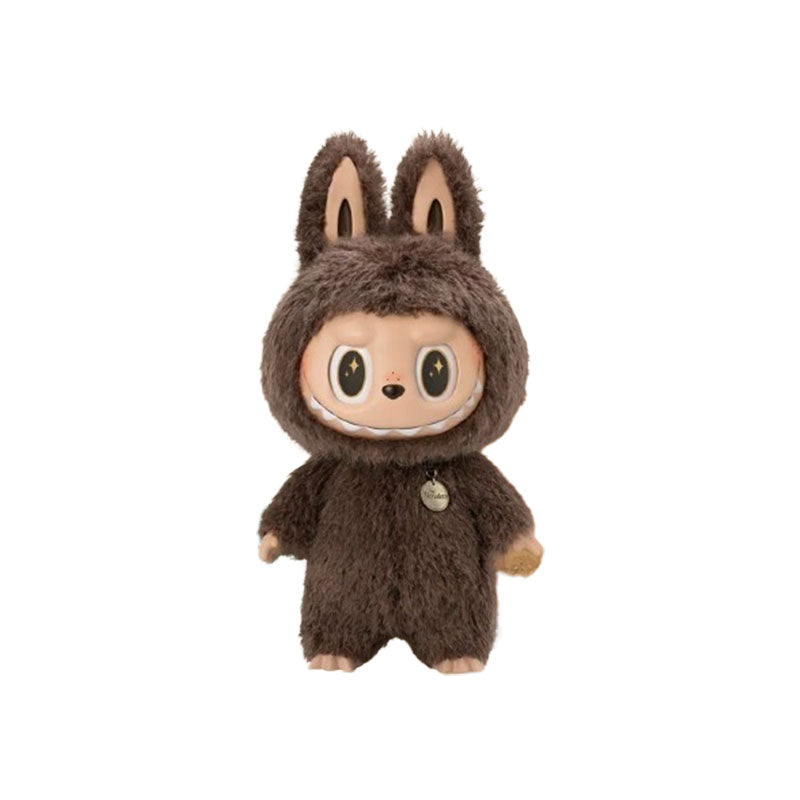 POP MART Labubu The Monsters I Found You Vinyl Doll No Tote - Kicksown store