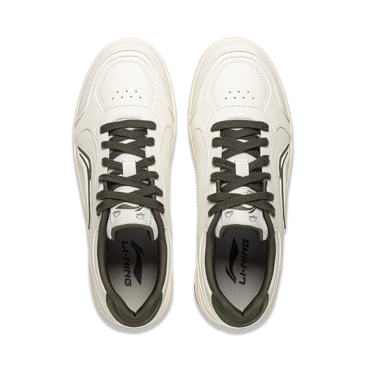 LiNing Sky Trace V3 'White Green'