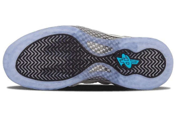 Nike Air Foamposite One QS 'All-Star - Chromeposite'