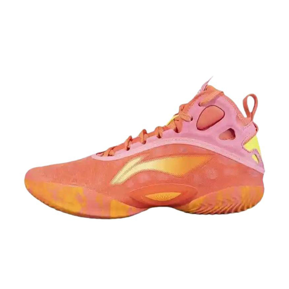 LiNing Yushuai 19 v2 'Orange' - Kicksown store