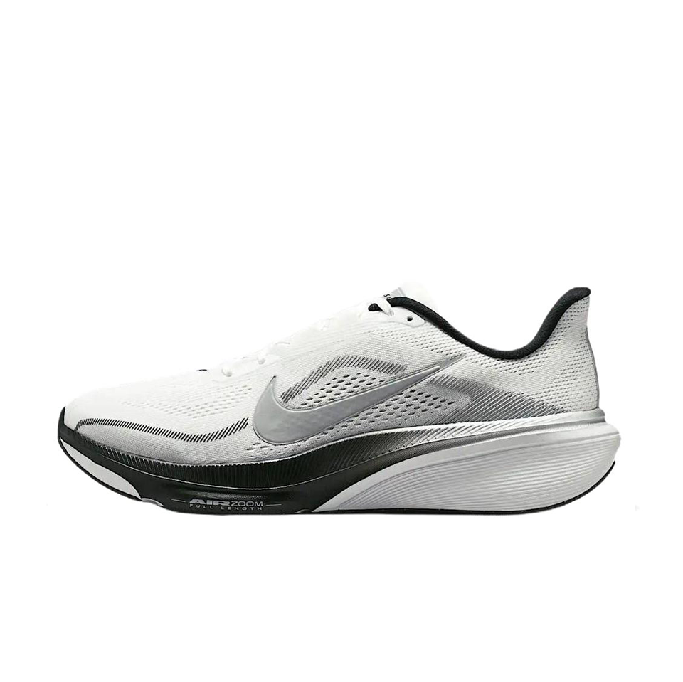 Nike Air Zoom Pegasus 42 'White Gray Black'