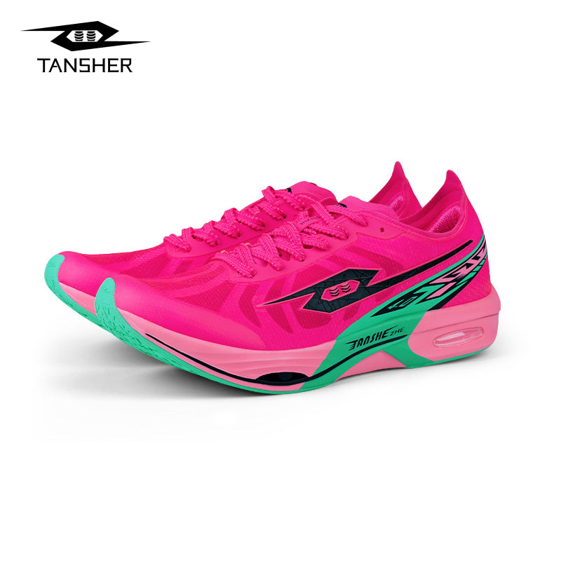 TANSHER Black Horse 4.0 Running Shoes ‘Flamingos’ - Kicksown store