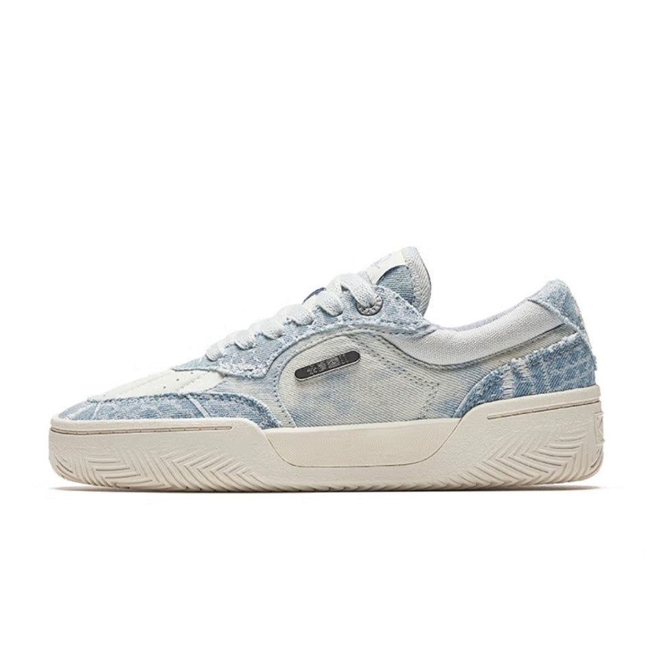 Anta Kai Tribe Hélà Style 'White Blue'「Women」 - Kicksown store