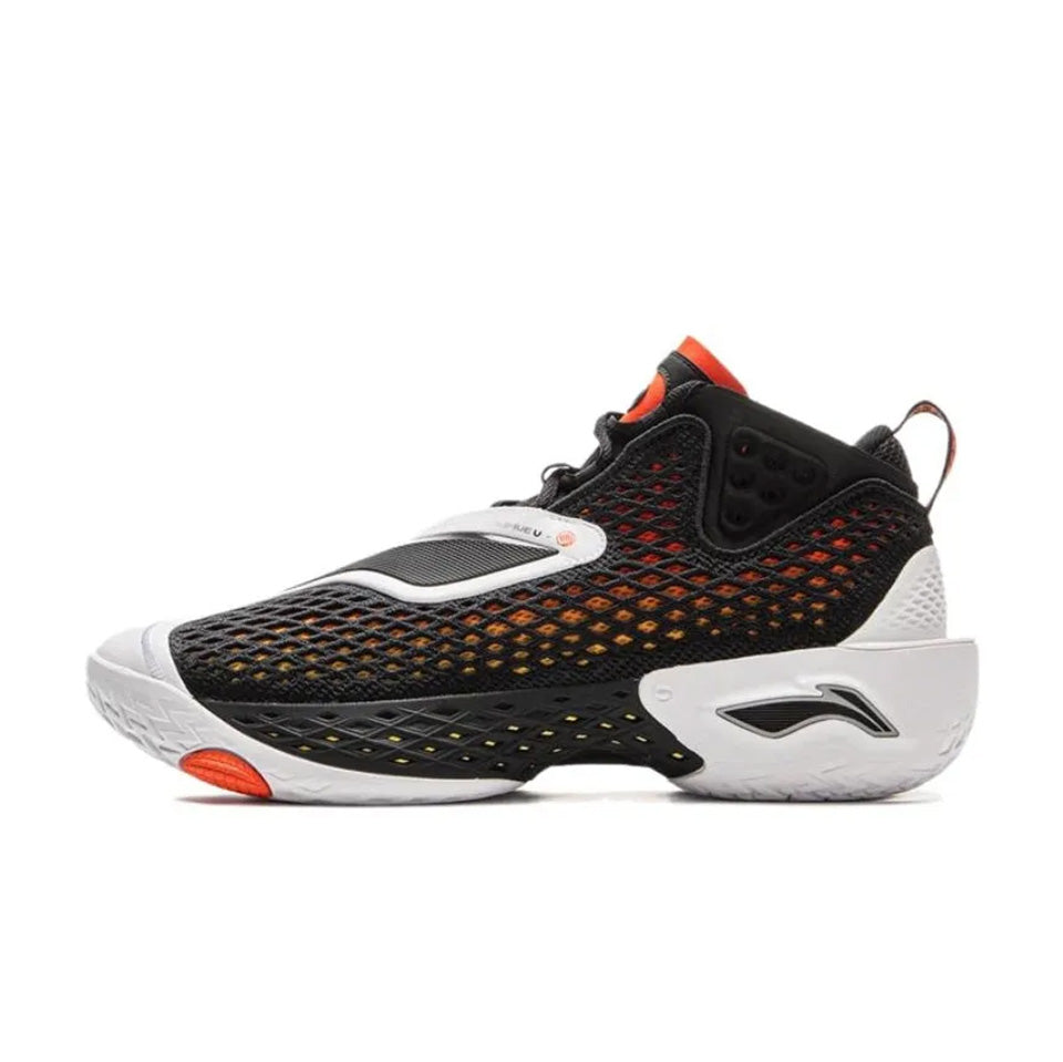 LiNing Bad Five 5 ‘Black White’ - Kicksown store