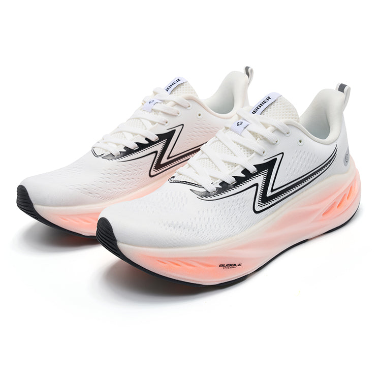 Rigorer AR Canvas Sneakers 'White Orange'