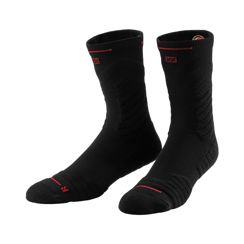 Uzis Basketball Socks 'Bullfight 2.0'