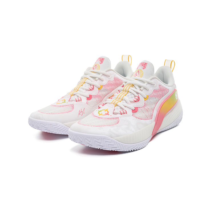 Rigorer AR Battle 2 ‘White Pink'