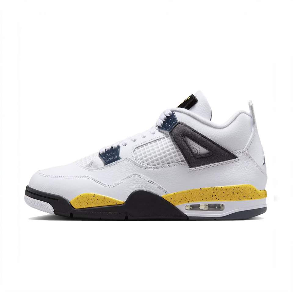 Jordan Air Jordan 4 'Tour Yellow'
