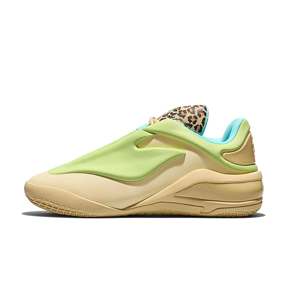 Converse SHAI 001 'Beige Apricot Green'