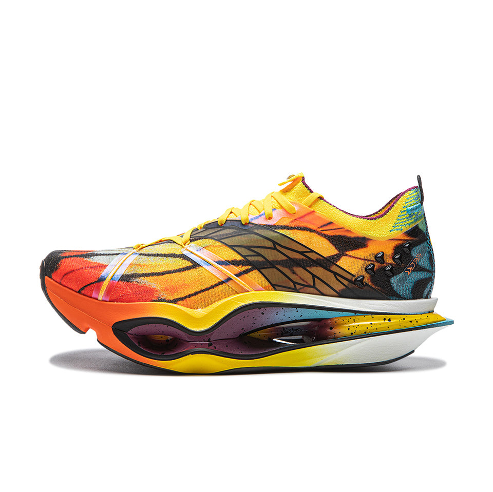 LiNing Feidian 6 ULTRA 'Mango Yellow'