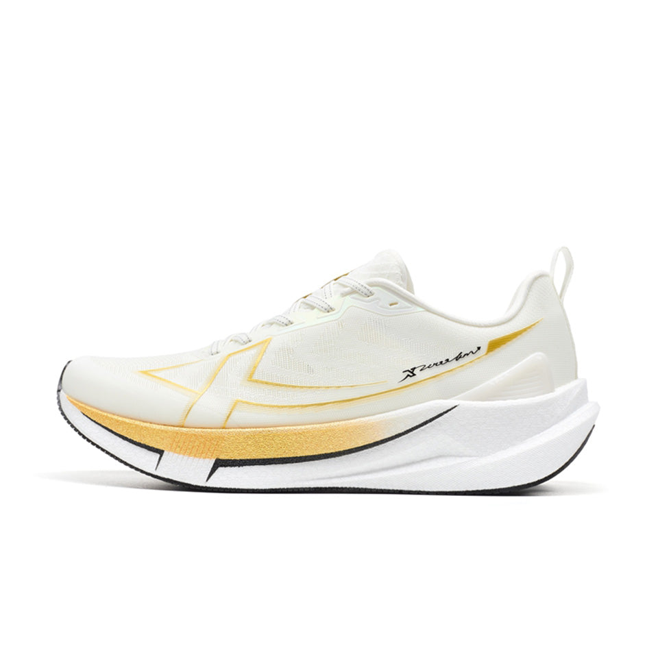 Xtep 2000km 5.0 Running Shoes 'Silver Gold'