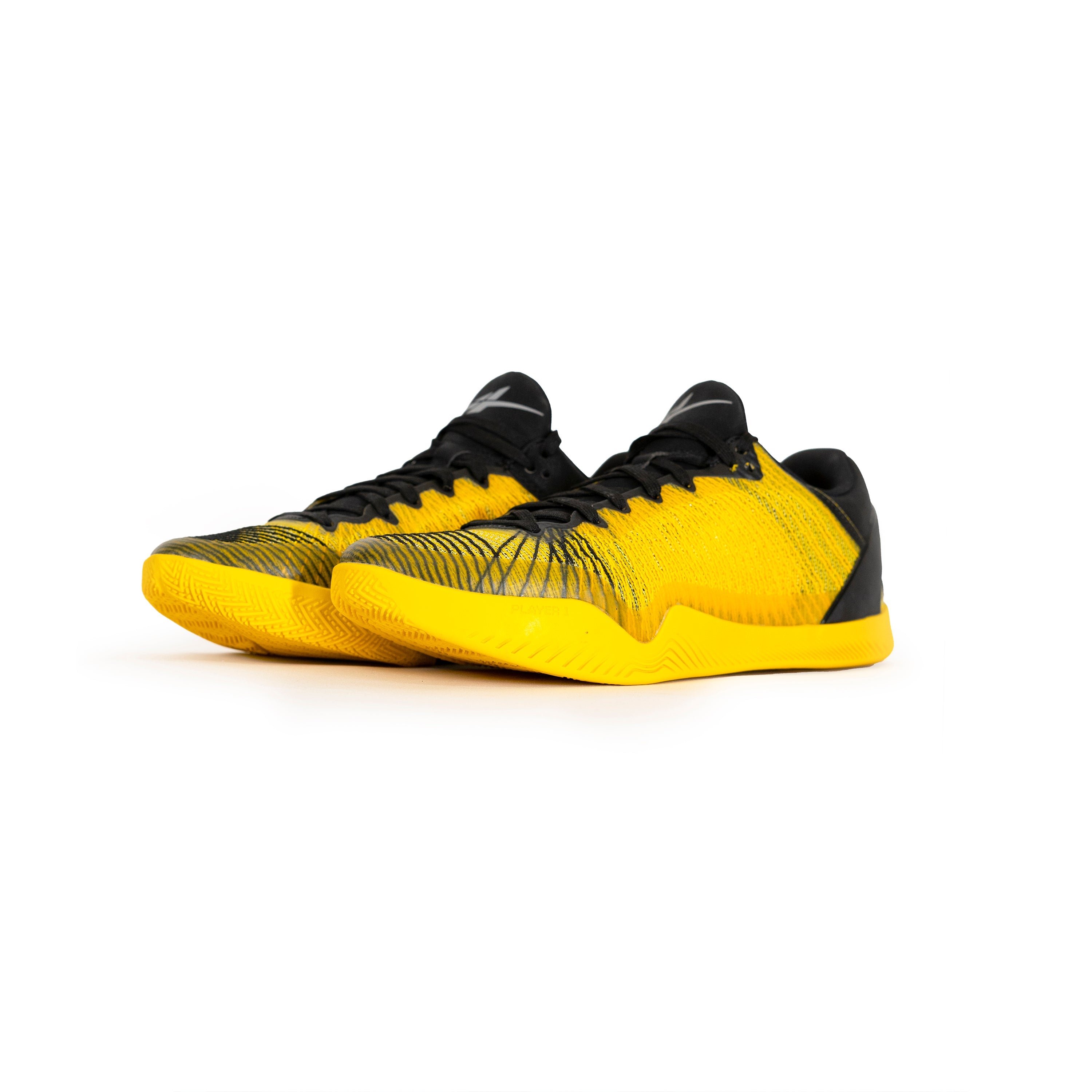 Serious Player Only Player1 'Pre-Edition Yellow' - Kicksown store