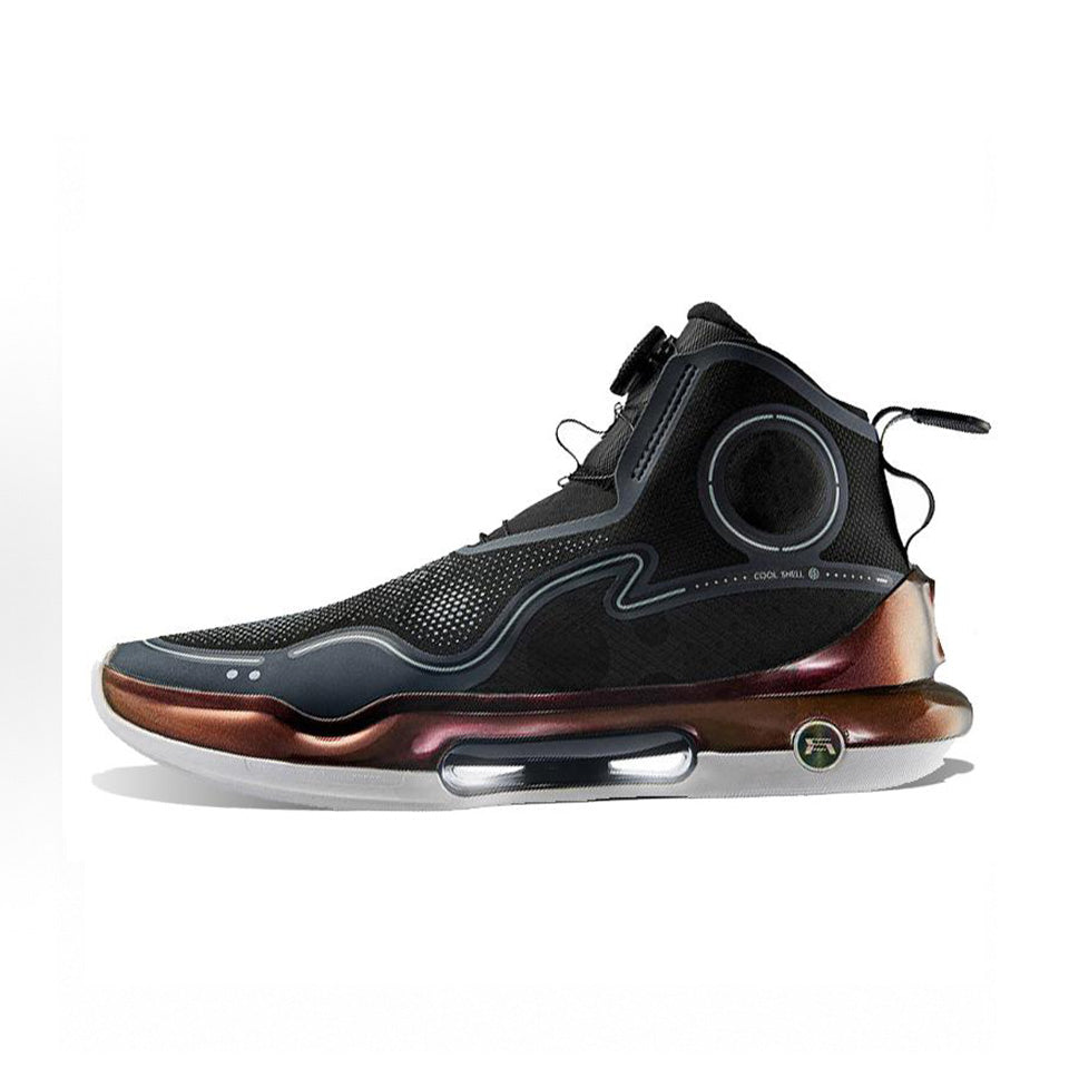 LiNing YuShuai Evolution 'Triple Black'