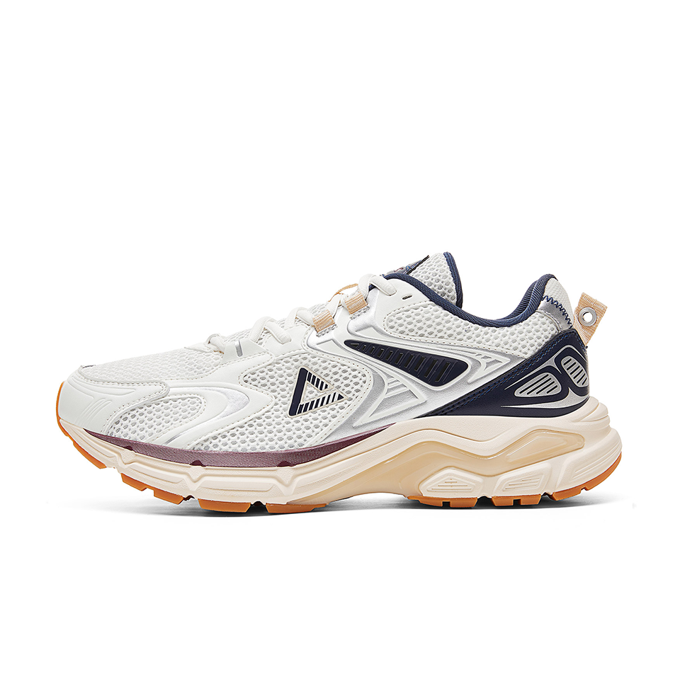 Peak Taichi OG7000 3.0 'White Brown' | Running Shoes