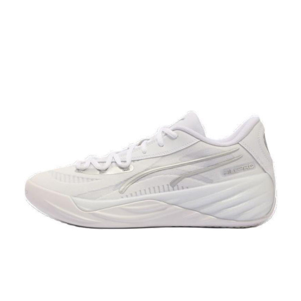 PUMA All Pro Nitro 'White Silver'
