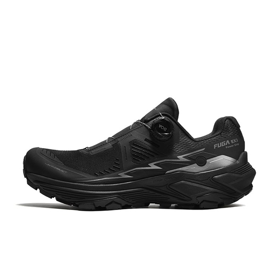 KAILAS FUGA EX3 BOA 'Pure Black'