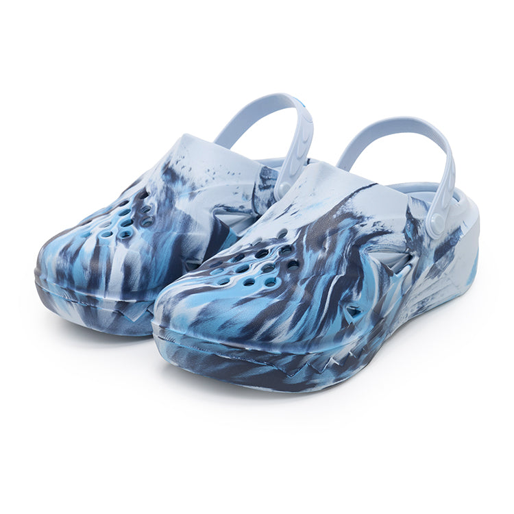 Rigorer Shark 4 Slides 'Light Blue'