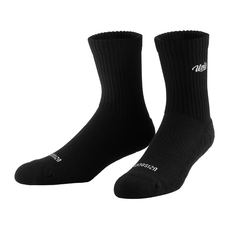 Uzis Basketball Socks 'Fulid Motion'