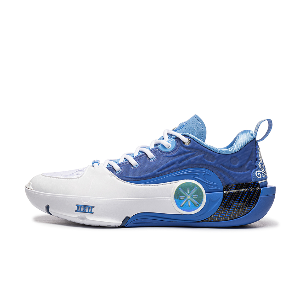 LiNing Way of Wade 12 'Blue White'