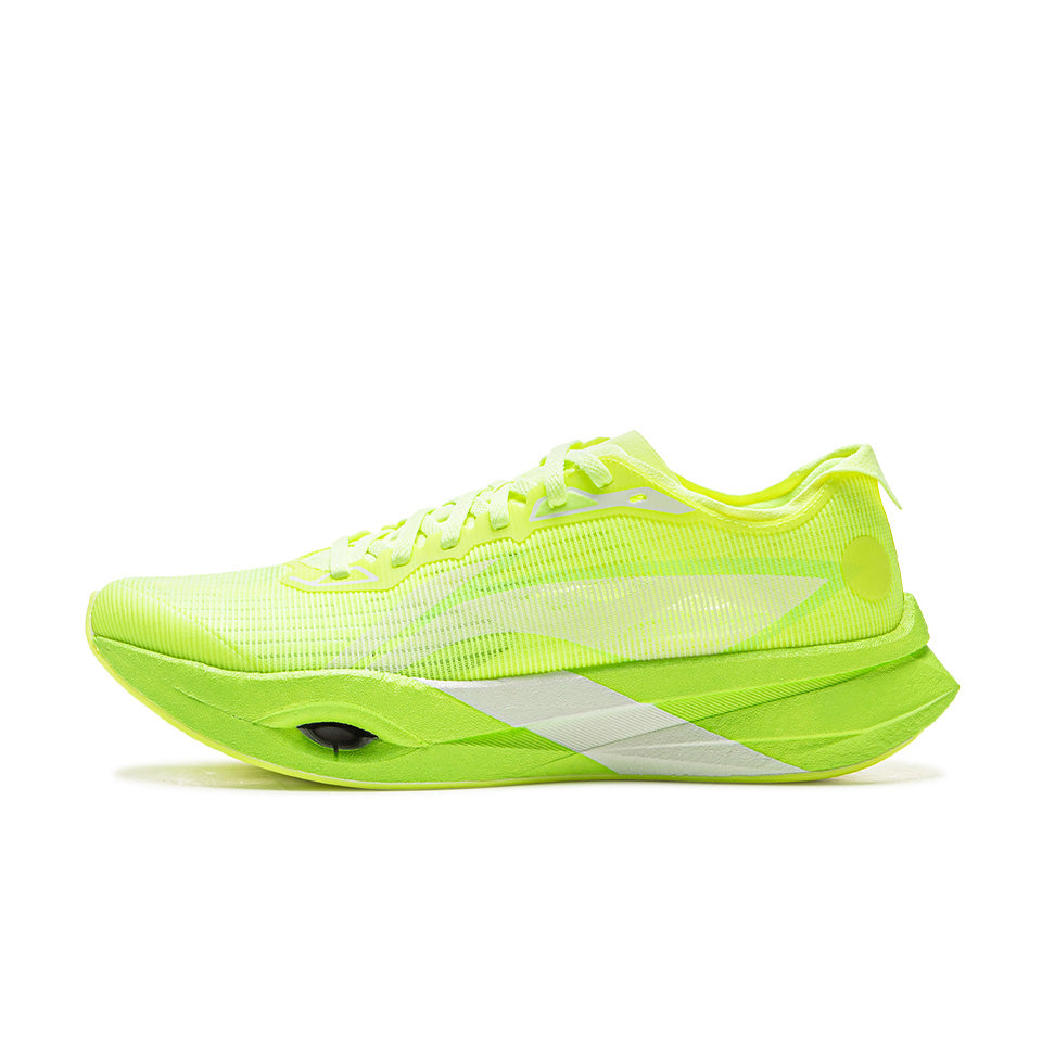 LINING Trend Pro 'Neon Yellow Green' - Kicksown store