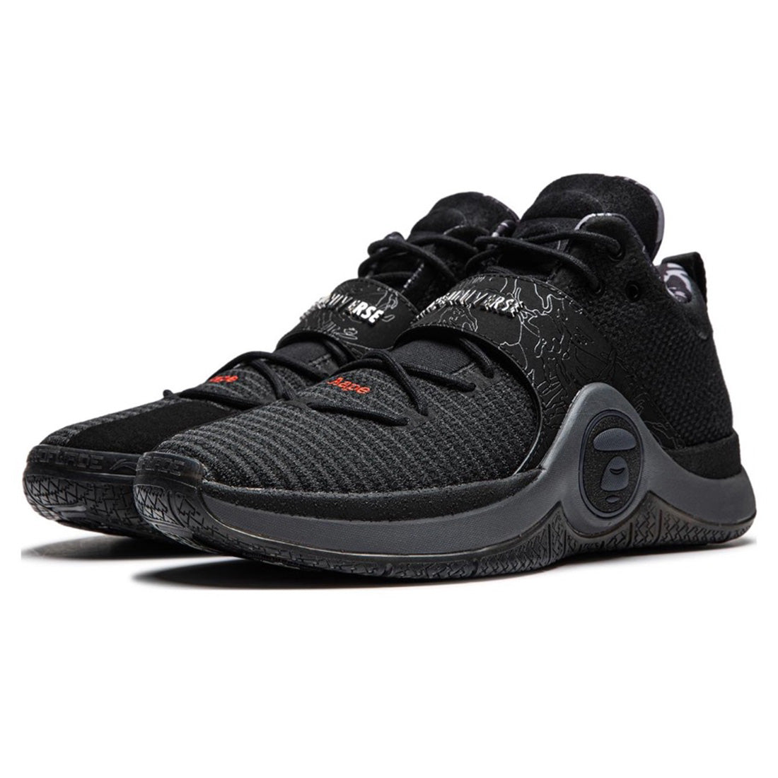 LiNing Way of Wade 6 x AAPE - Kicksown store