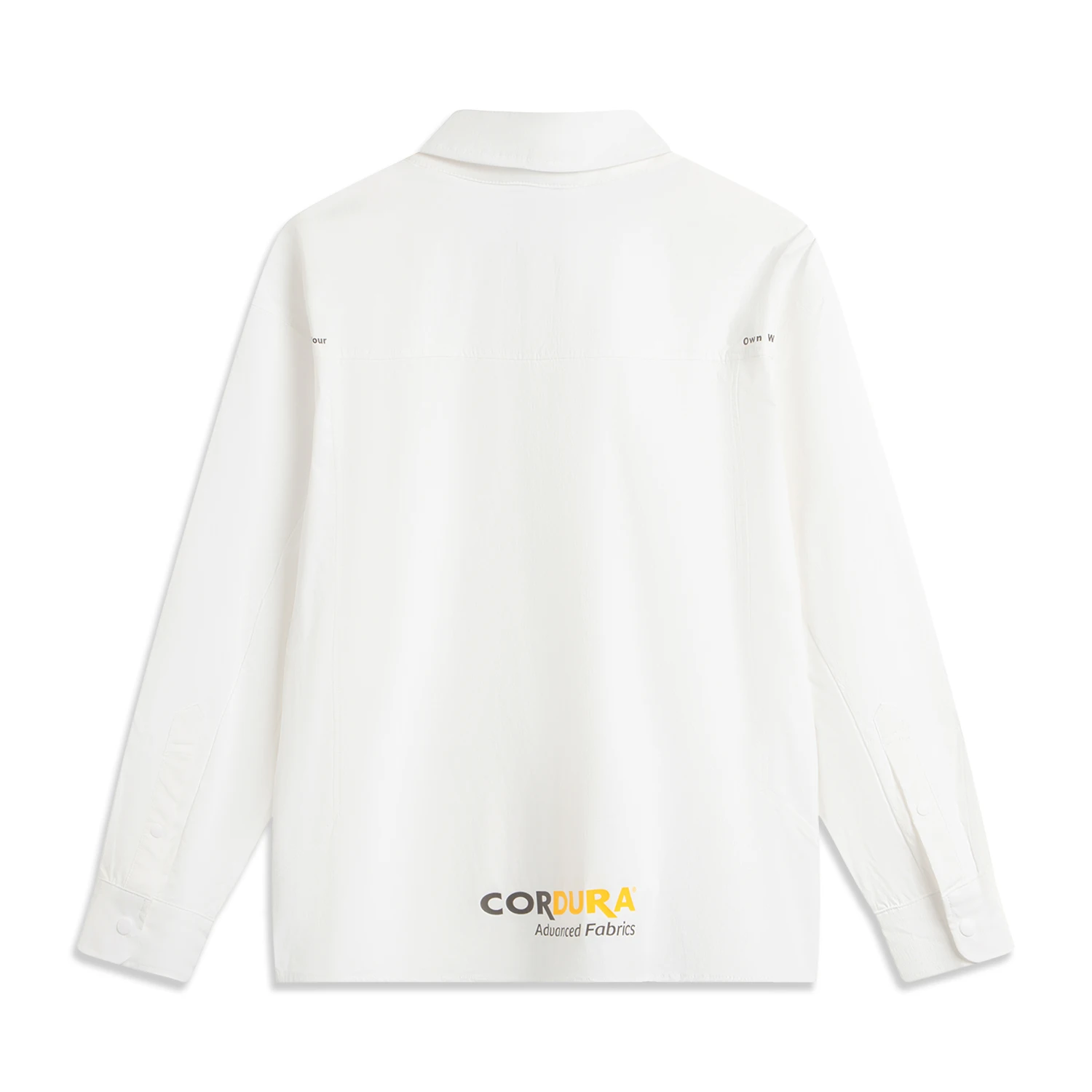 LINING Jackets Men's Standard White - Kicksown store
