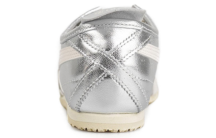Onitsuka Tiger Mexico 66 'Silver White'