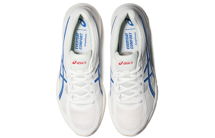 Asics Gel Contend 4 White Blue