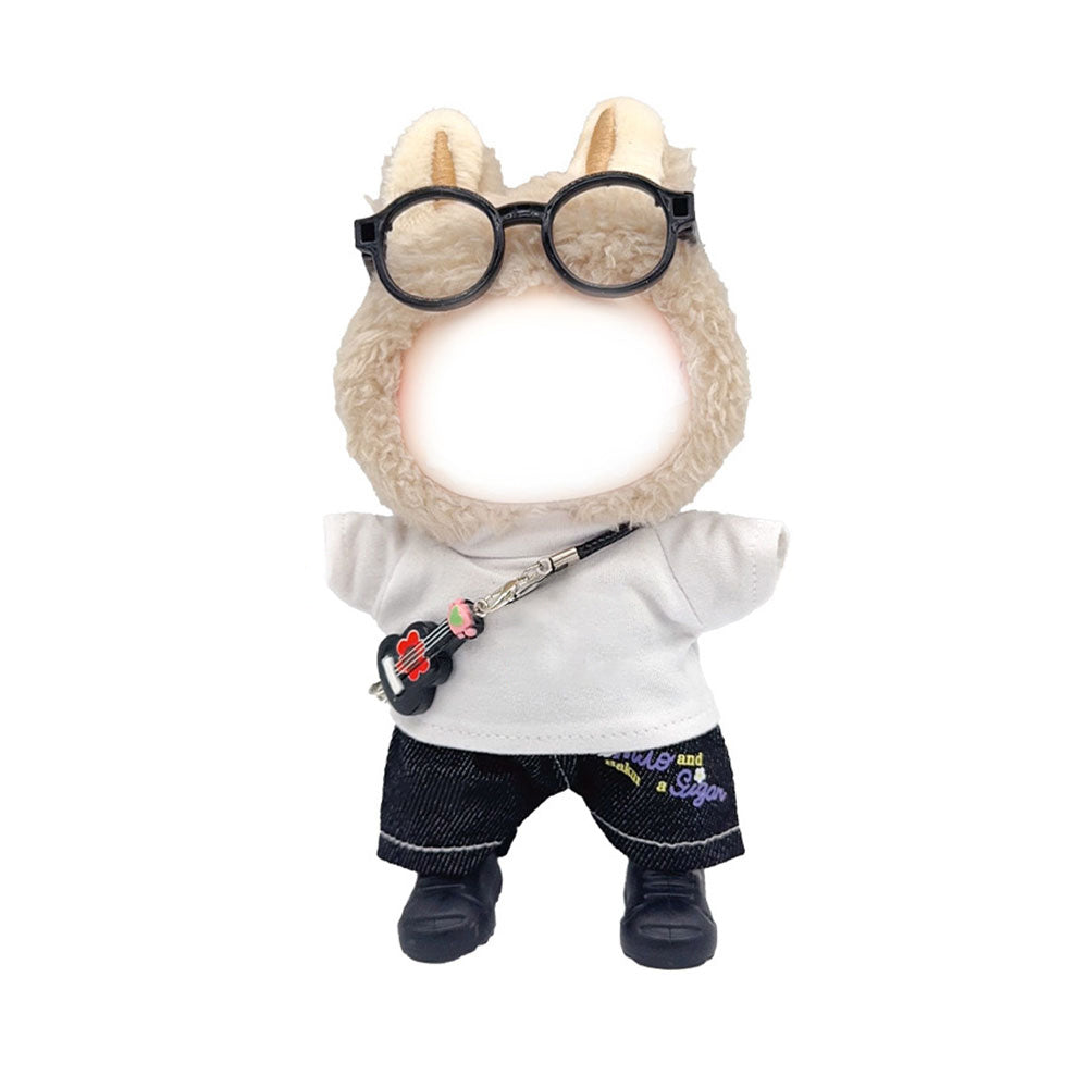 POPMART Labubu Clothes 'Compatible with Labubu Generation 1, 2'