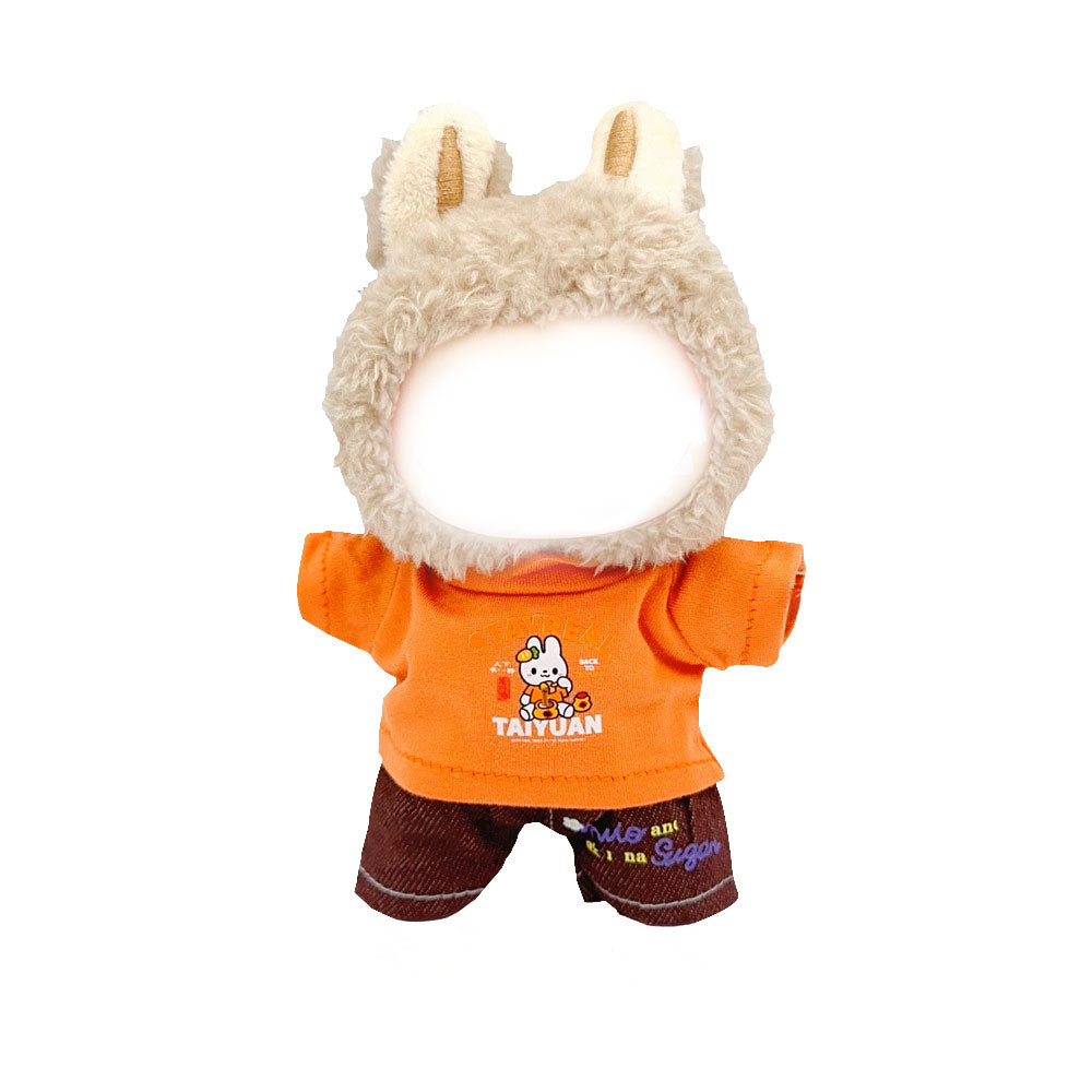 POPMART Labubu Clothes 'Compatible with Labubu Generation 1, 2'