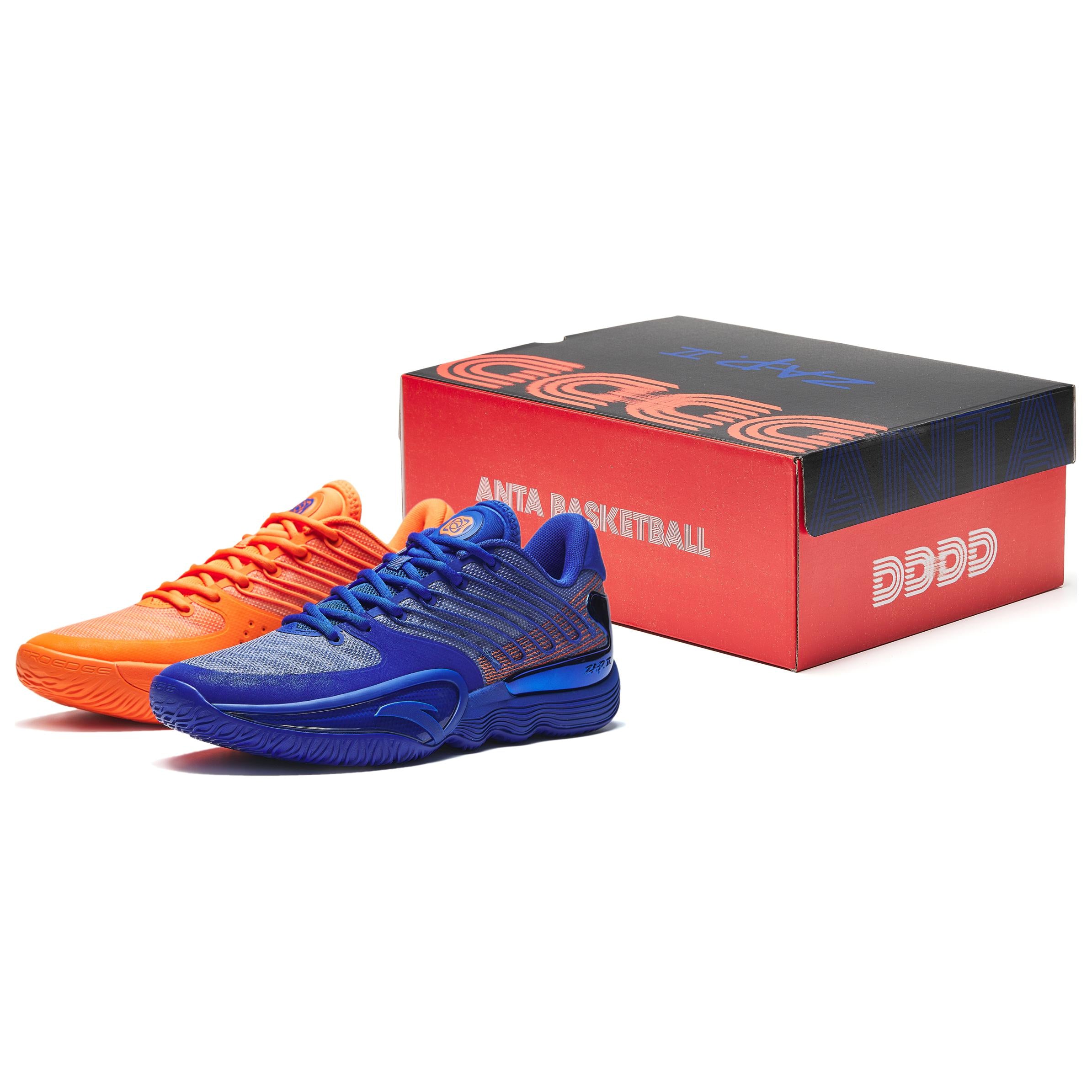 Anta Zap 2 'Blue Orange'