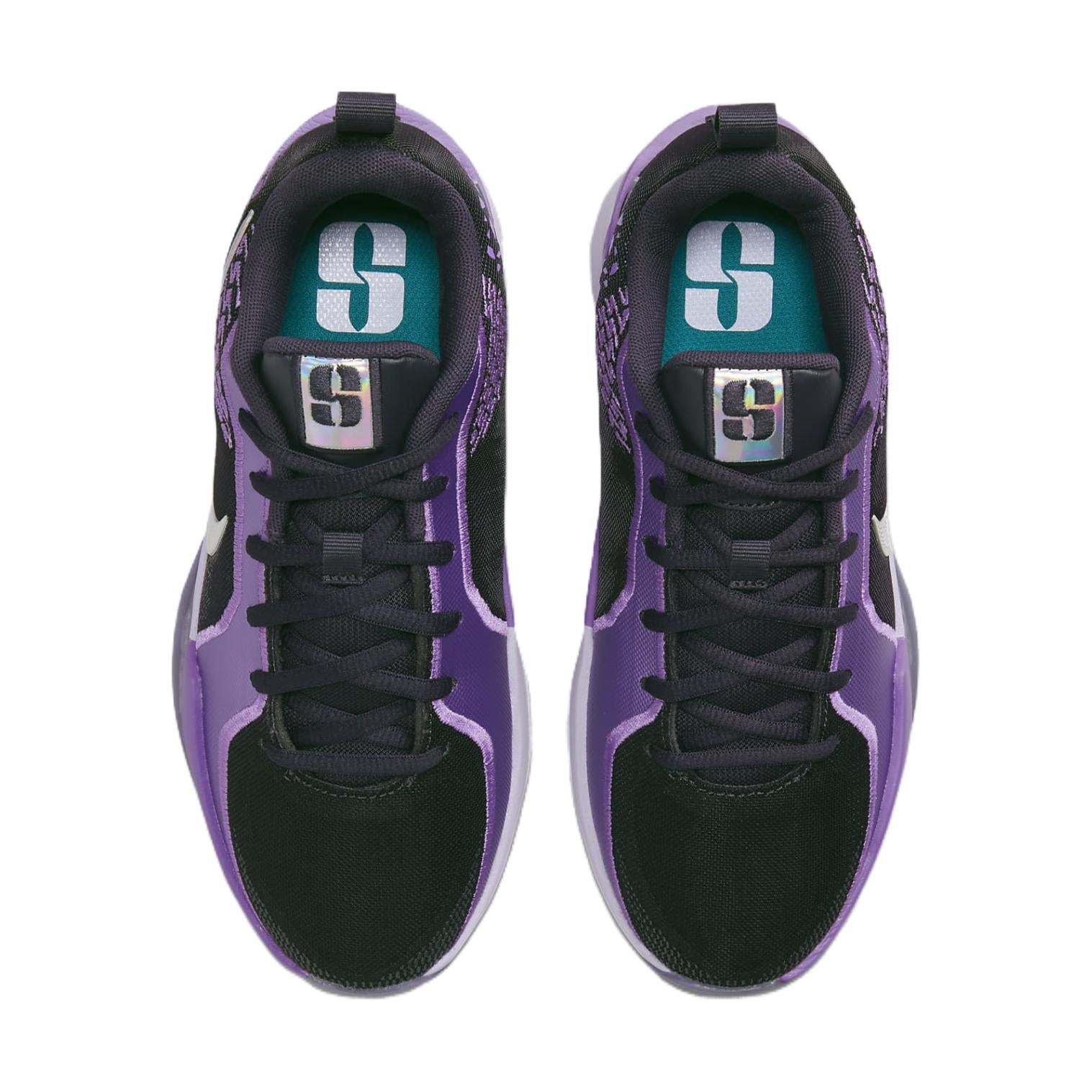 Nike Sabrina 2 'Purple'「KIDS」