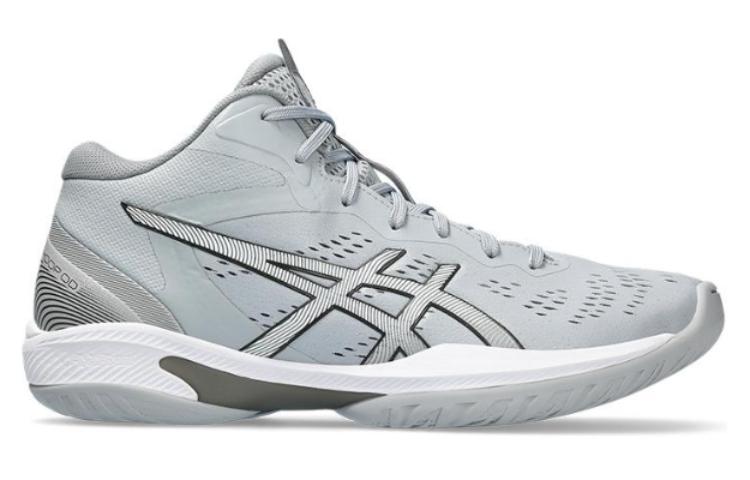 Asics Gel Hoop V16 Basketball Shoes 'Grey White'