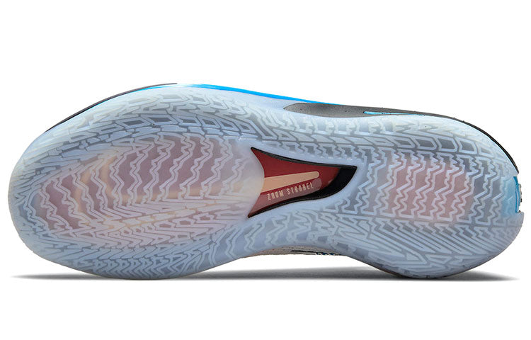 Nike Air Zoom GT Cut 1 EP 'White Laser Blue' - Kicksown store