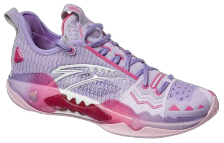 ANTA Shock Wave 5 Pro 'Pink Purple'