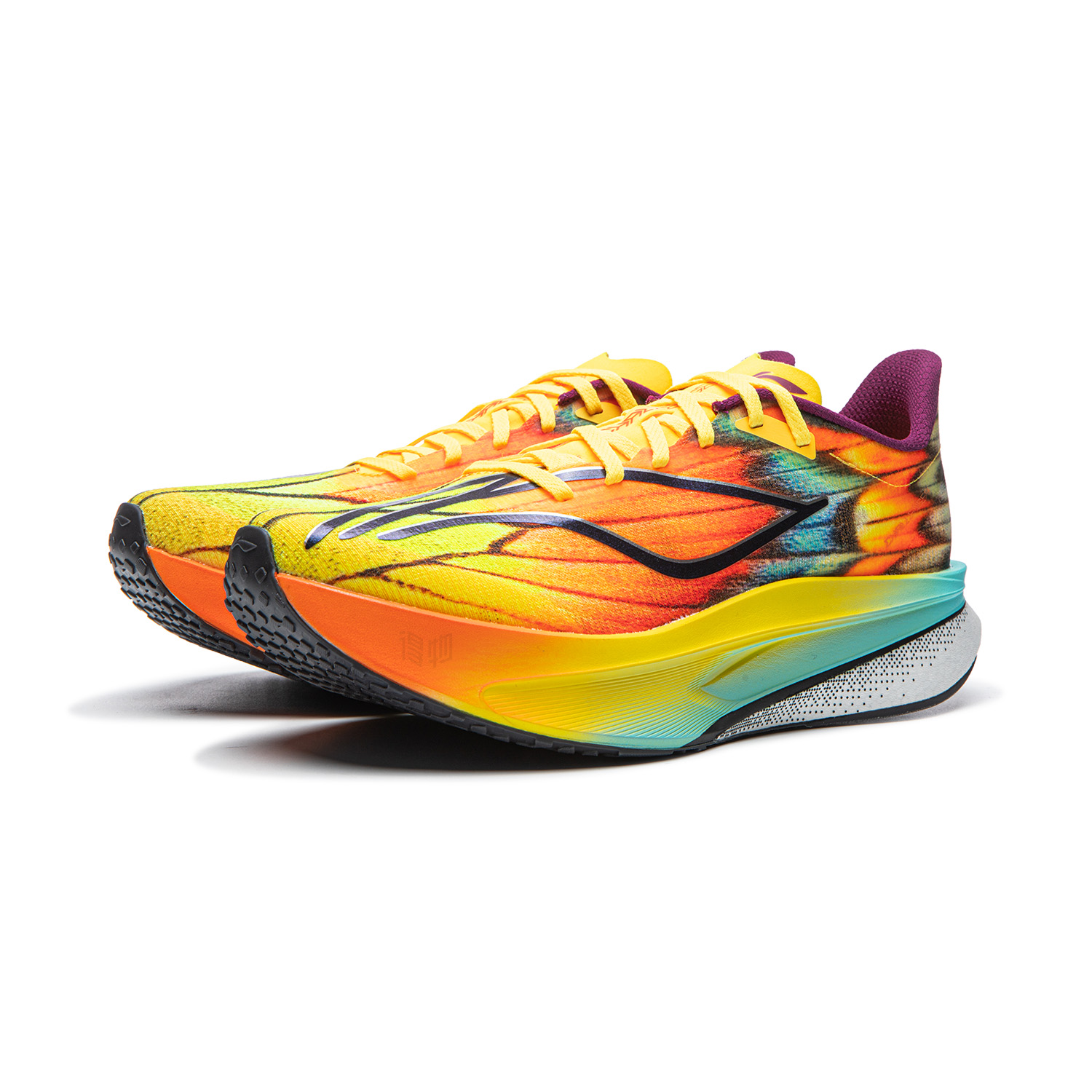 LiNing Feidian 6 Challenger 'Mango Yellow'