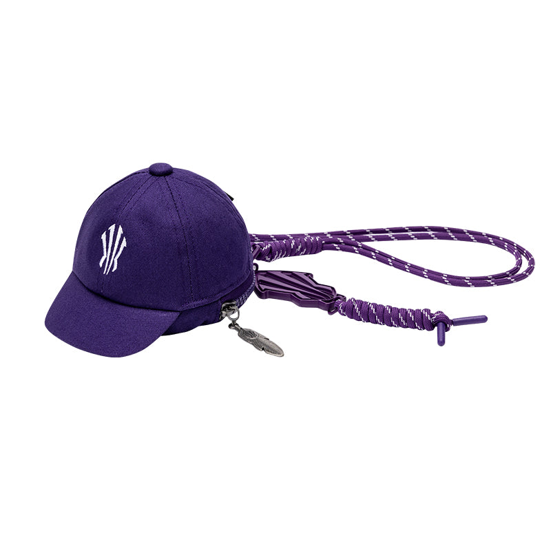 Anta Kai Polyester Crossbody Bag