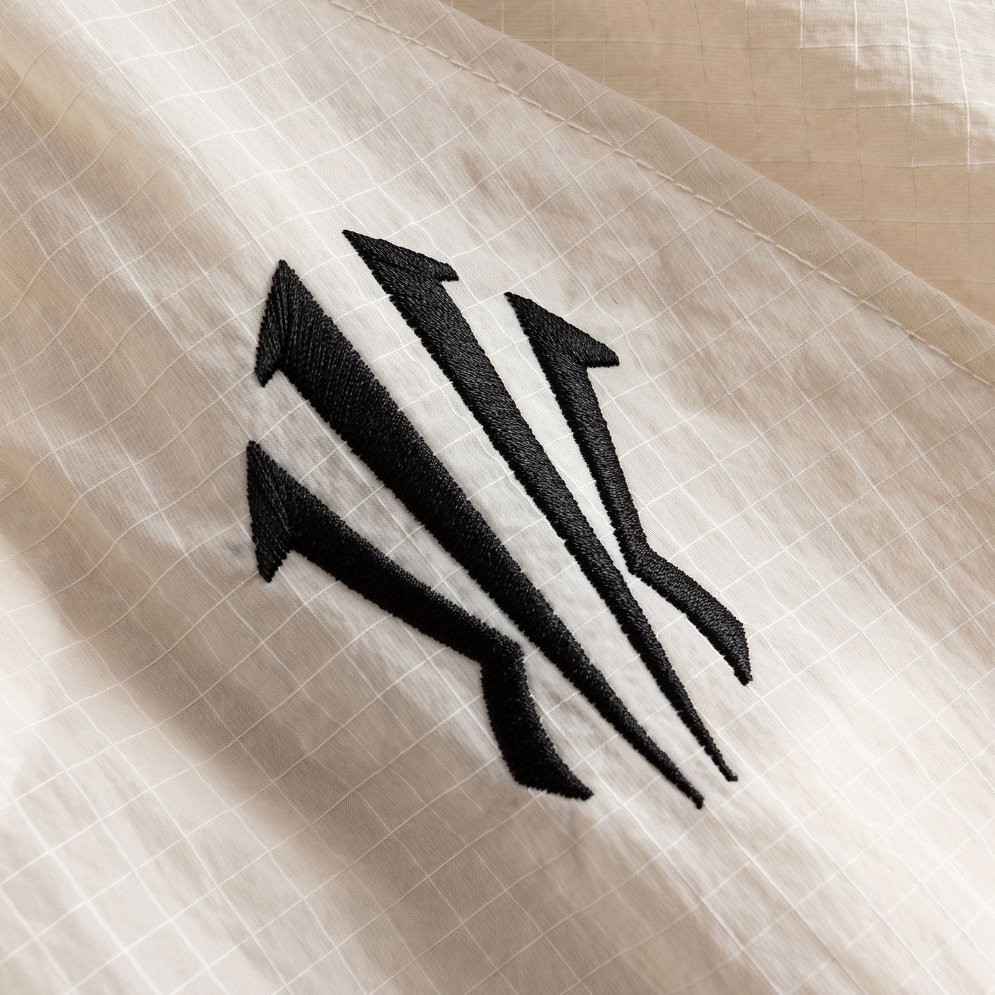 Anta Kai Waterproof Hoodie 'Grey'