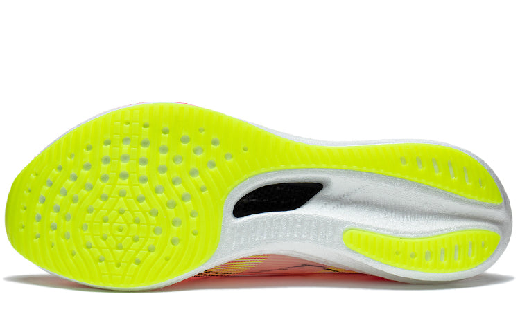 LiNing Feidian 3 Challenger Running Shoes Women's 'Pink White' - Kicksown store