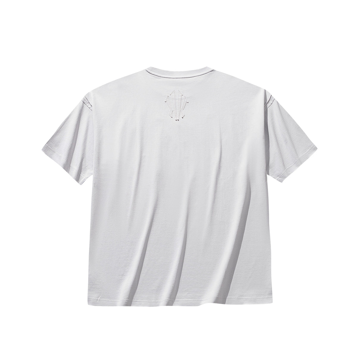 Anta T Shirt 'Cumulus Gray'