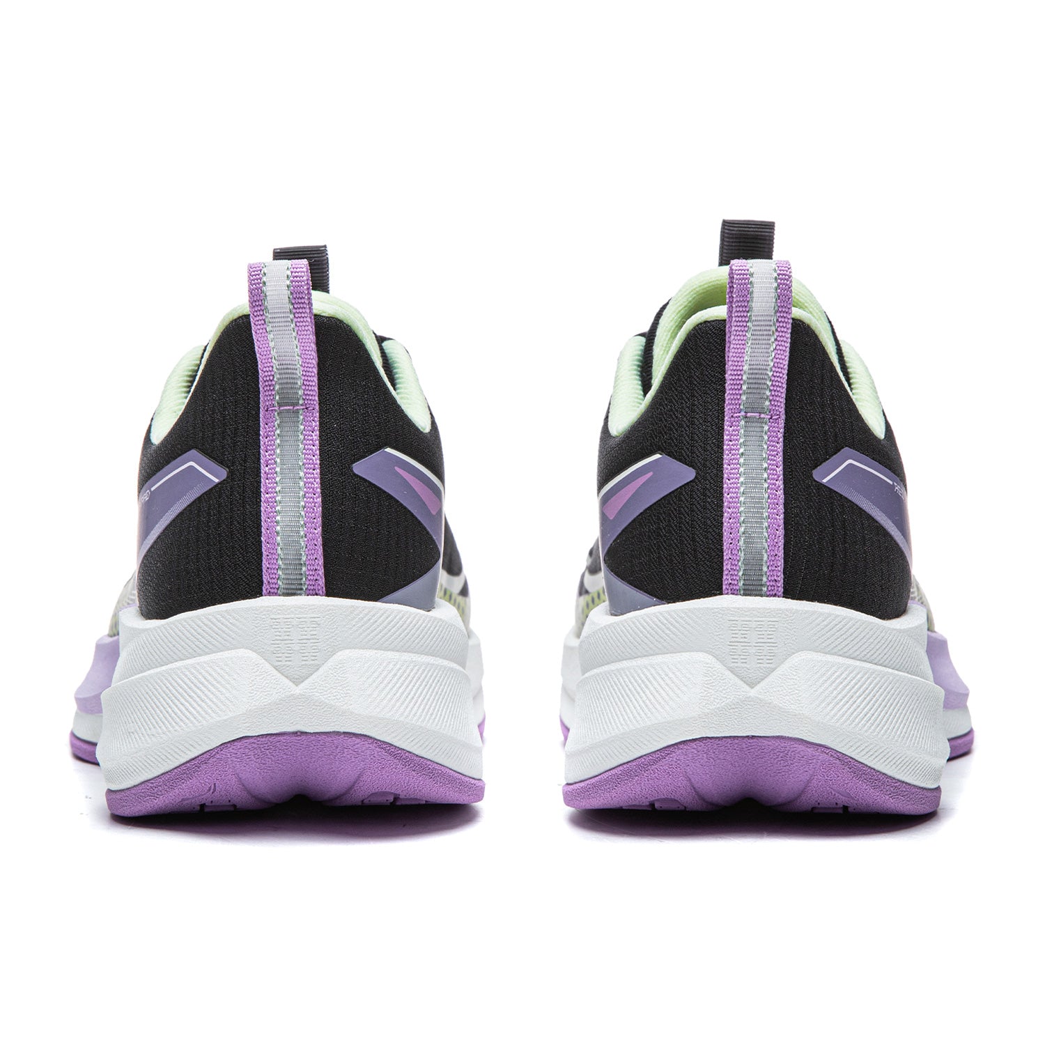 Lining Red Hare 9 PRO Kids 'Black Purple'