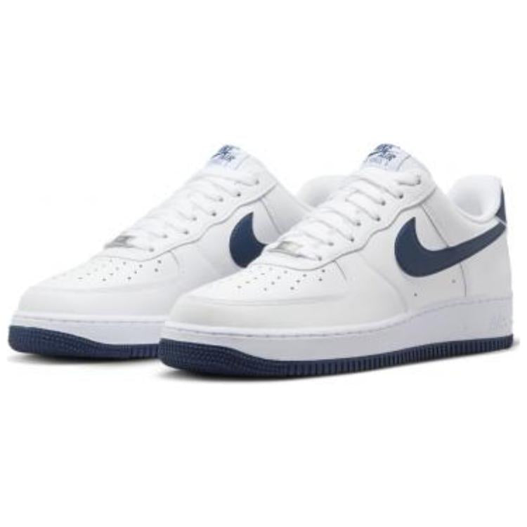 Nike Air Force 1 'White Midnight Navy 2024'