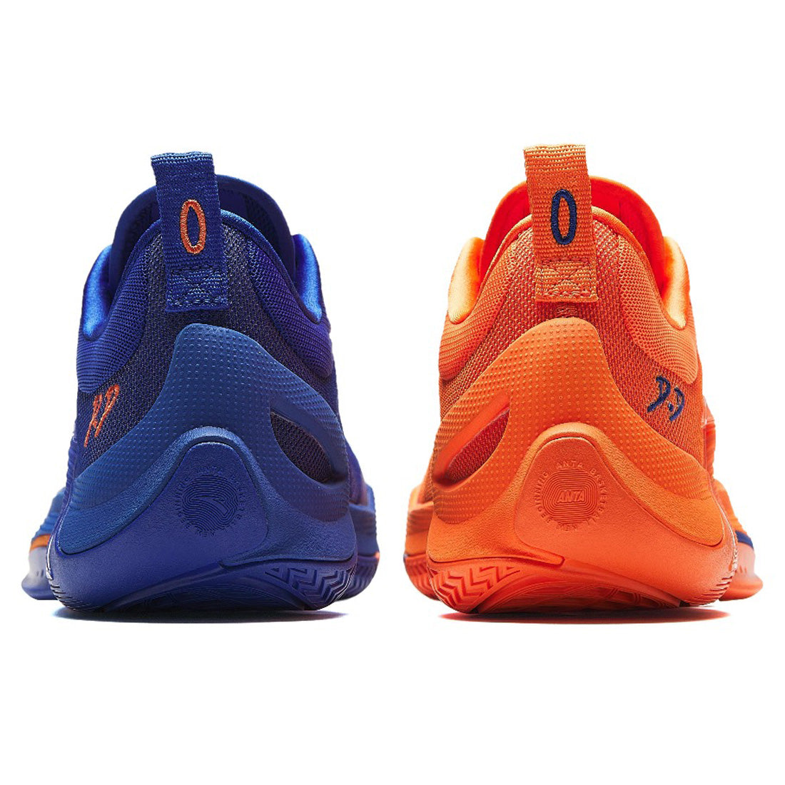 ANTA ZAP 1 ‘Blue Orange' - Kicksown store
